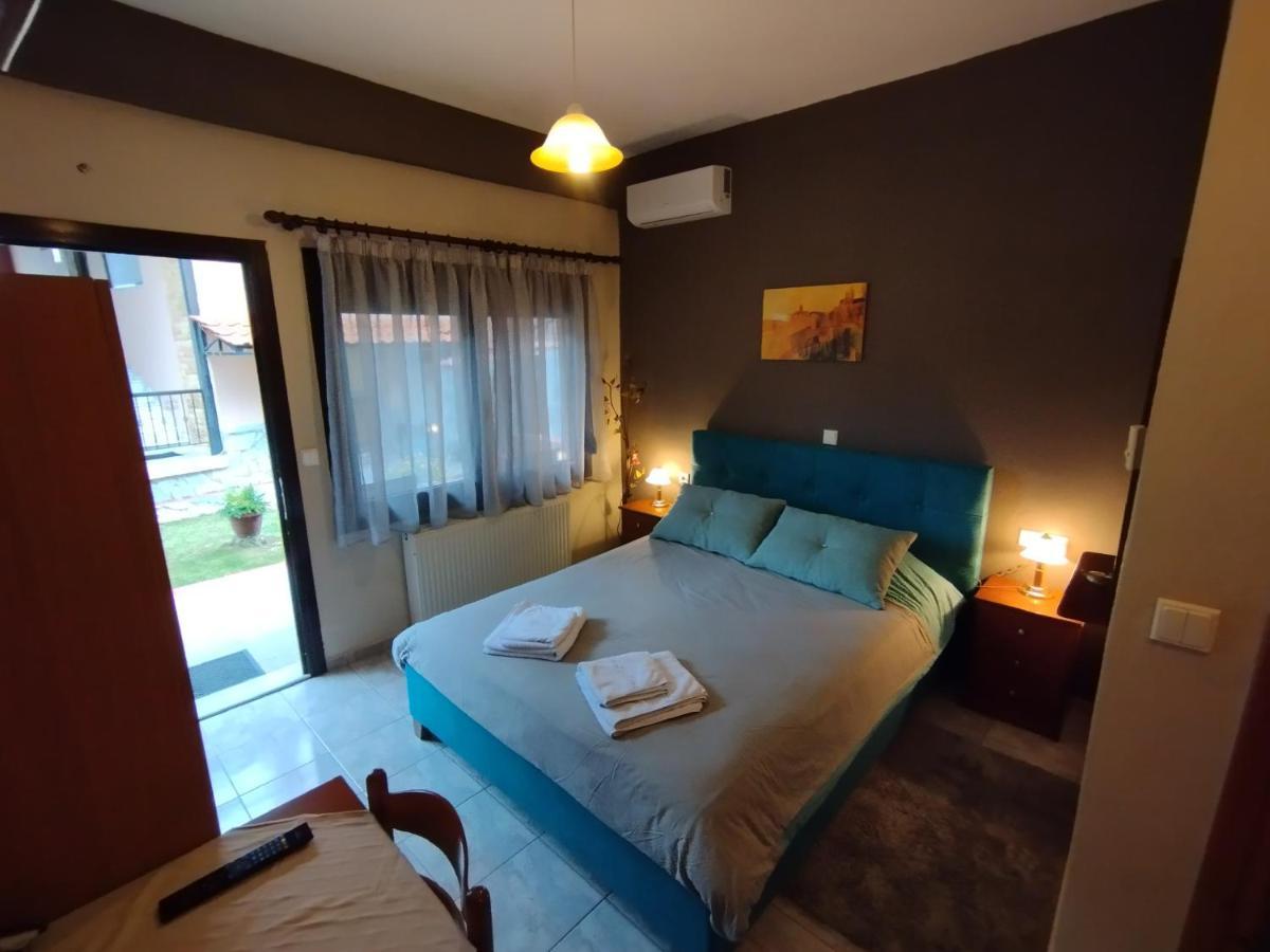 Guesthouse Mythos Órma Extérieur photo
