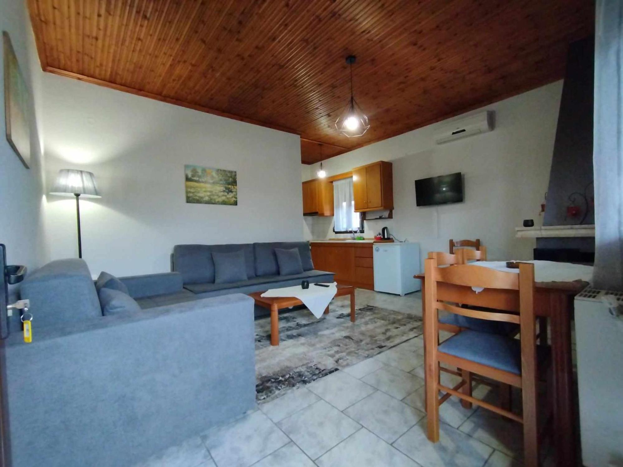 Guesthouse Mythos Órma Extérieur photo
