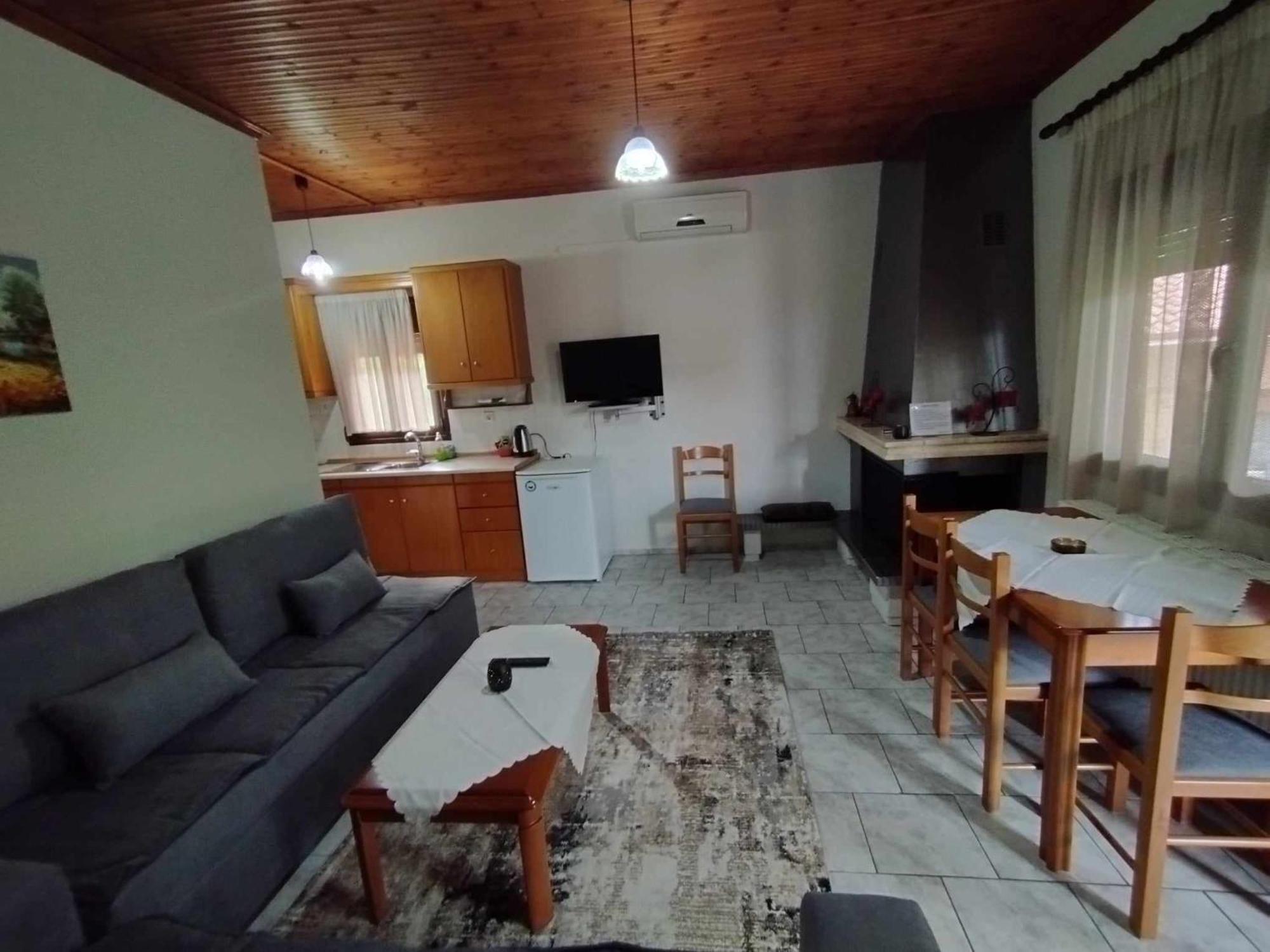 Guesthouse Mythos Órma Extérieur photo