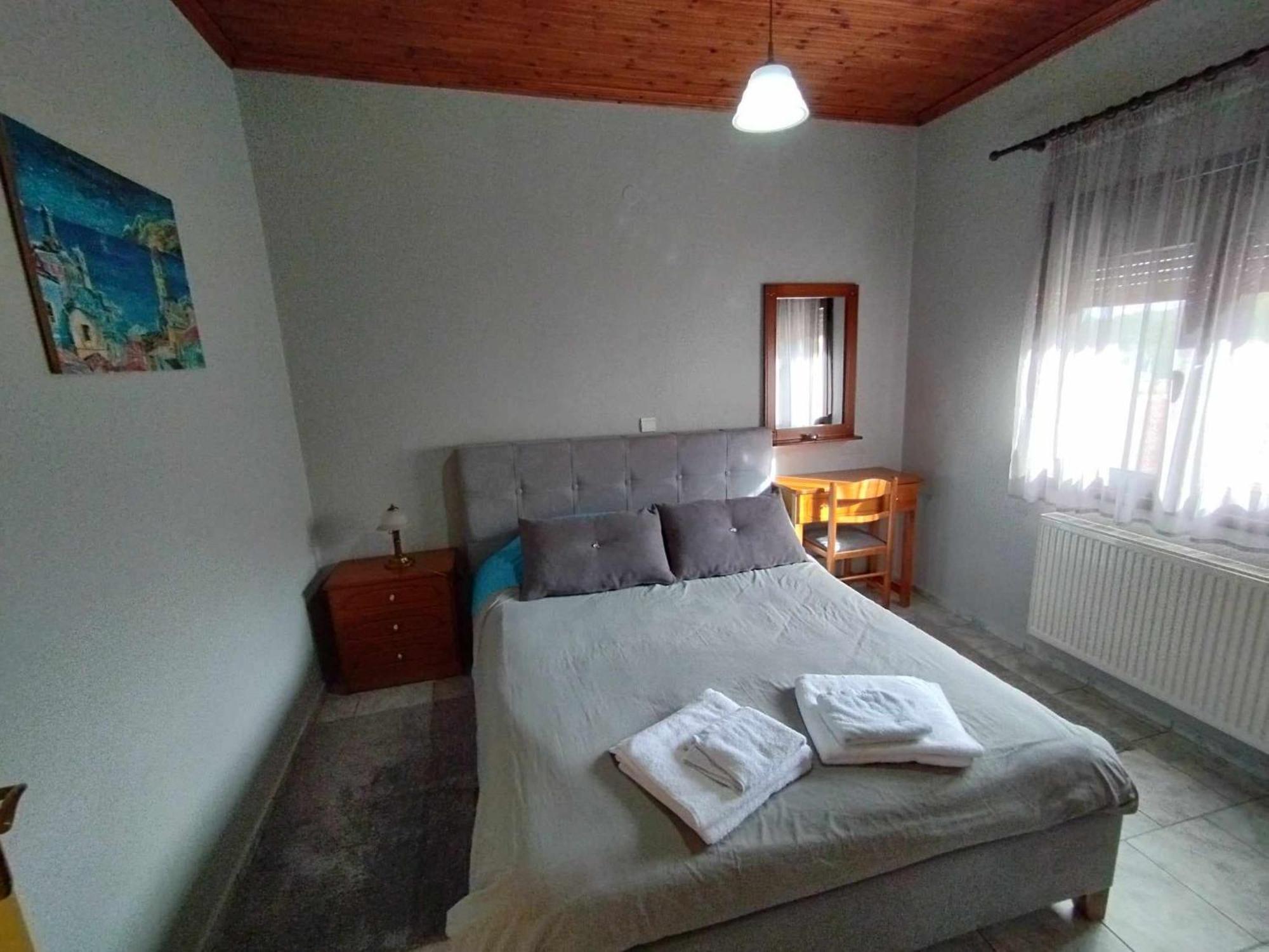 Guesthouse Mythos Órma Extérieur photo