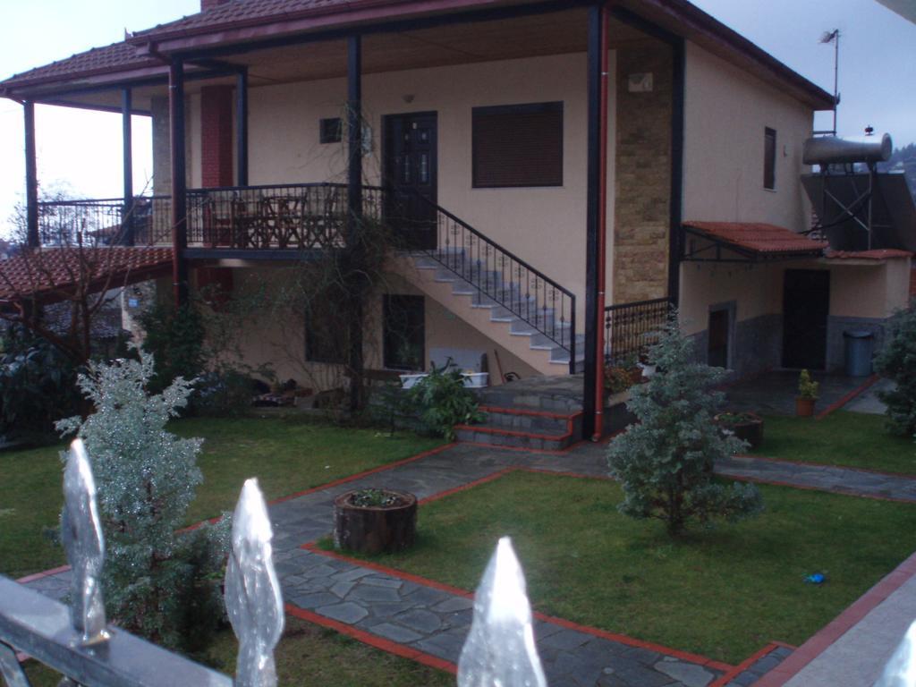 Guesthouse Mythos Órma Extérieur photo