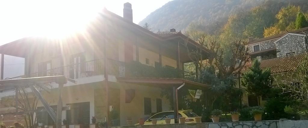Guesthouse Mythos Órma Extérieur photo