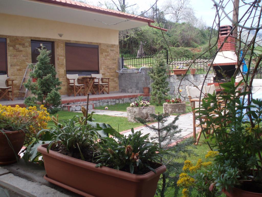 Guesthouse Mythos Órma Extérieur photo
