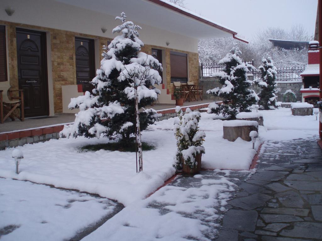 Guesthouse Mythos Órma Extérieur photo