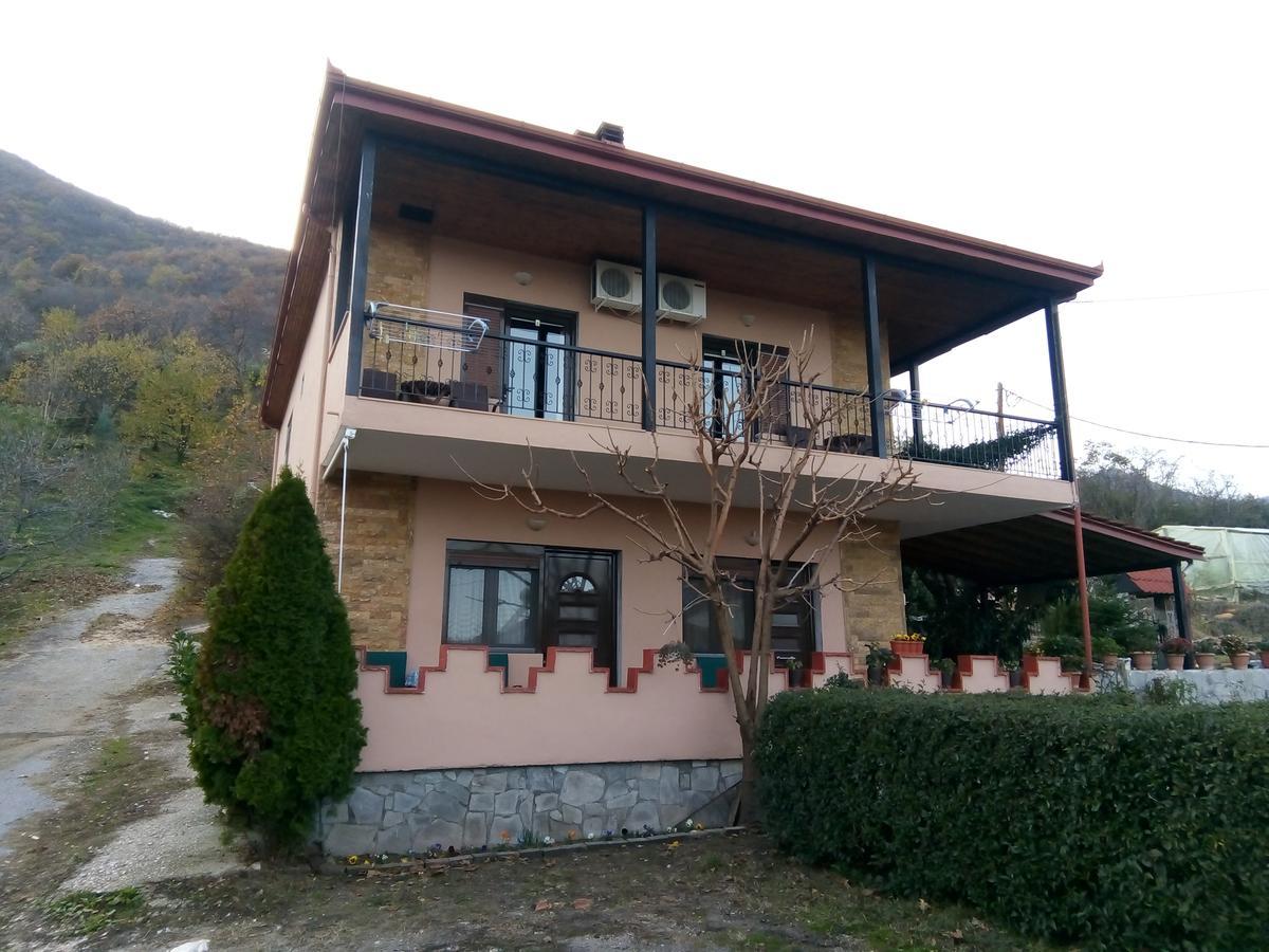 Guesthouse Mythos Órma Extérieur photo