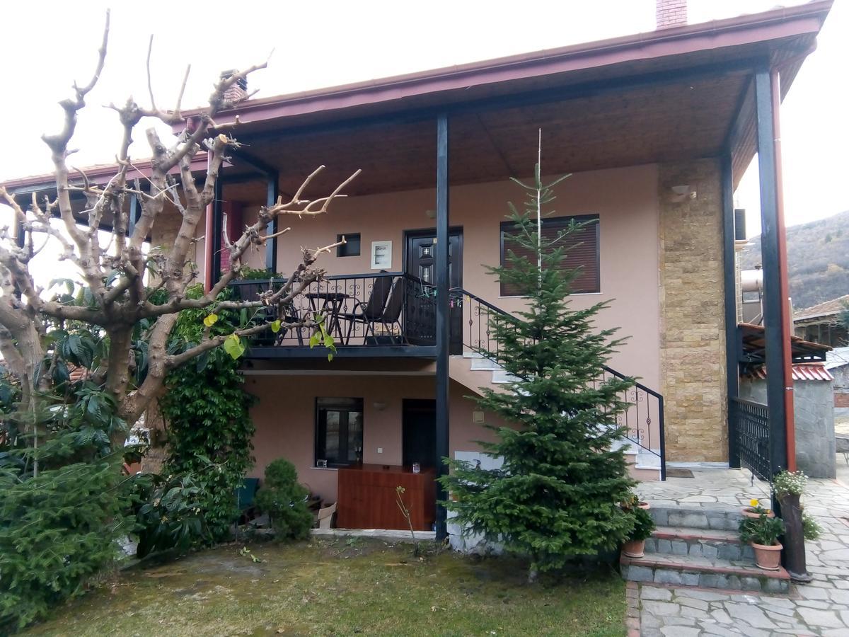 Guesthouse Mythos Órma Extérieur photo